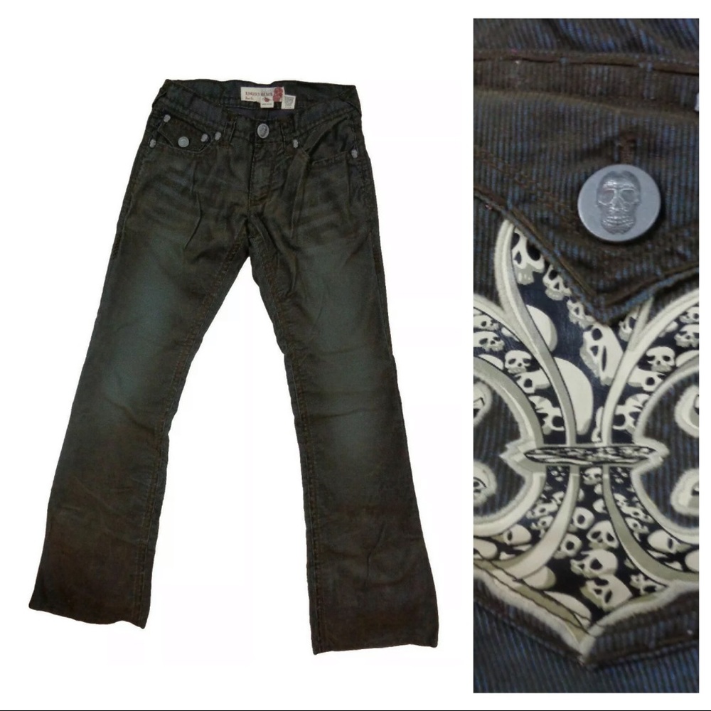 NWT Laguna Beach - Men's Crazy Town Hermosa Cords